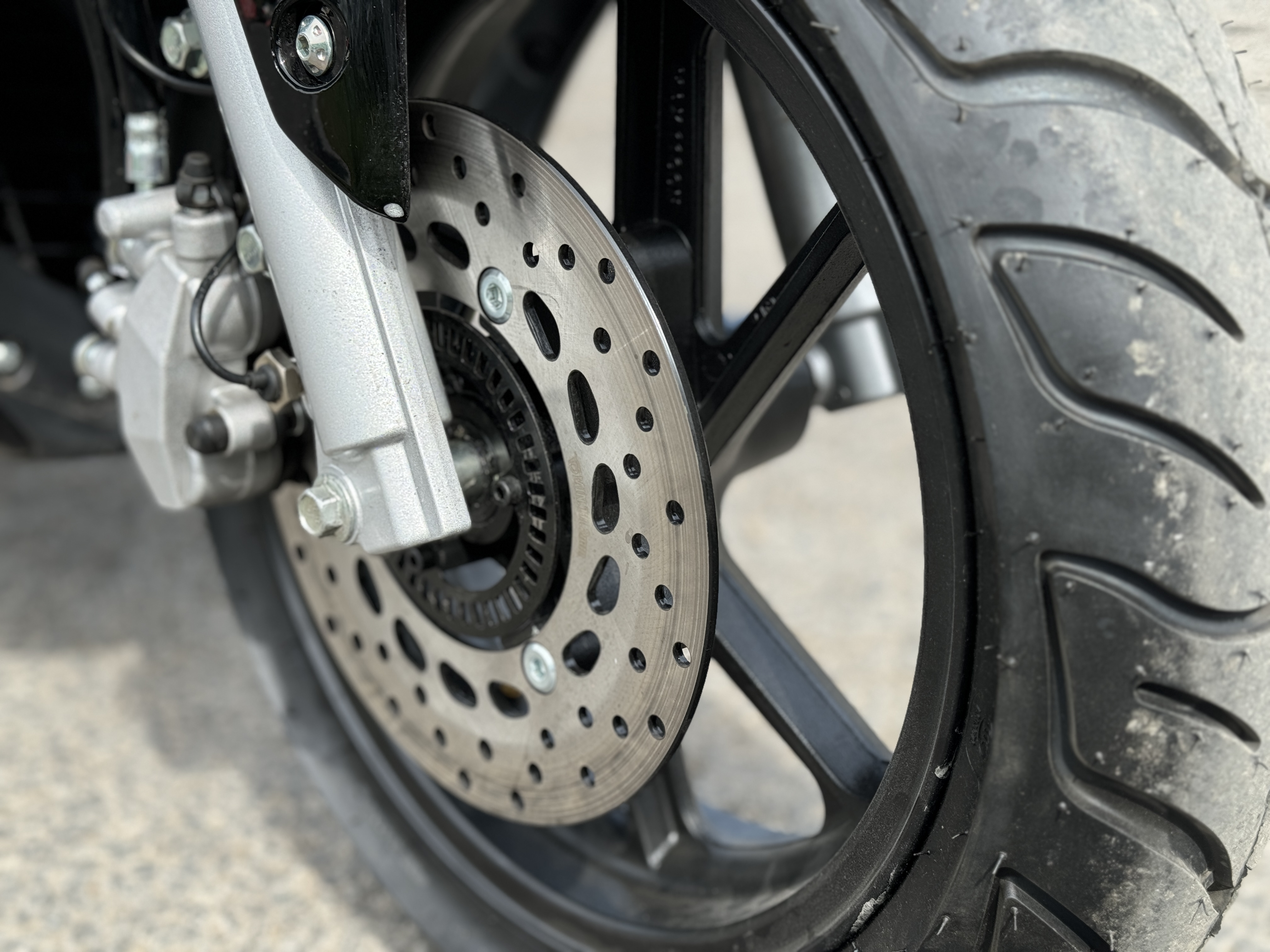 МаксиСкутер PROMAX-Honda PCX-250 (49)